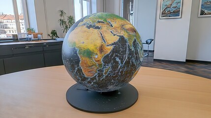 Celebrate World Earth Day with Our Interactive 3D Earth Model - Explore, Educate, and Embrace Sustainability
