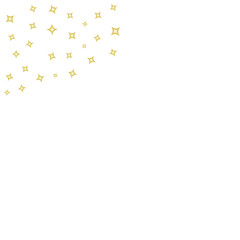 Shining Stars Aethetic Decoration