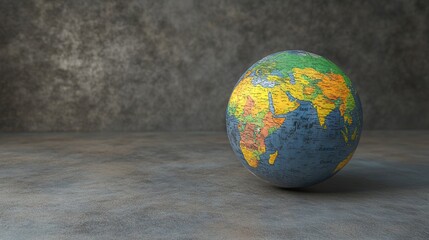 Celebrate World Earth Day with Our Interactive 3D Earth Model - Explore, Educate, and Embrace Sustainability
