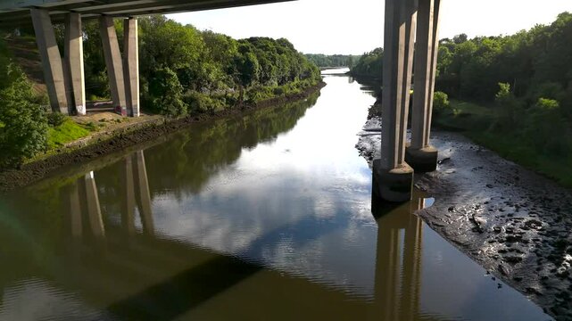 Under Hylton Brudge East