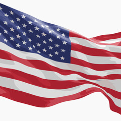 Fototapeta premium Celebrating Freedom: America's Independence Day