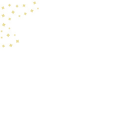 Shining Stars Aethetic Decoration