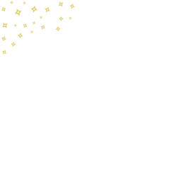 Shining Stars Aethetic Decoration