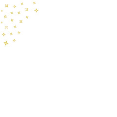 Shining Stars Aethetic Decoration