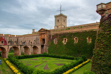 alhambra palace granada spain