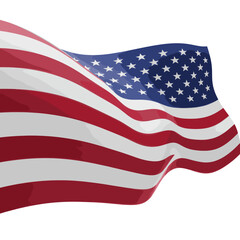 Obraz premium Celebrating Freedom: America's Independence Day