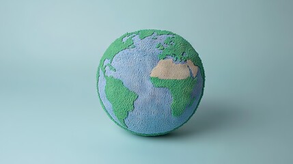 Celebrate World Earth Day with Our Interactive 3D Earth Model - Explore, Educate, and Embrace Sustainability
