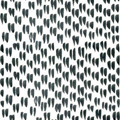 Hand drawn watercolour elements, brush spots as design element. Use as print, poster, element design, textile, fabric, packaging design, label, wrapping paper, ethnic illustration. 