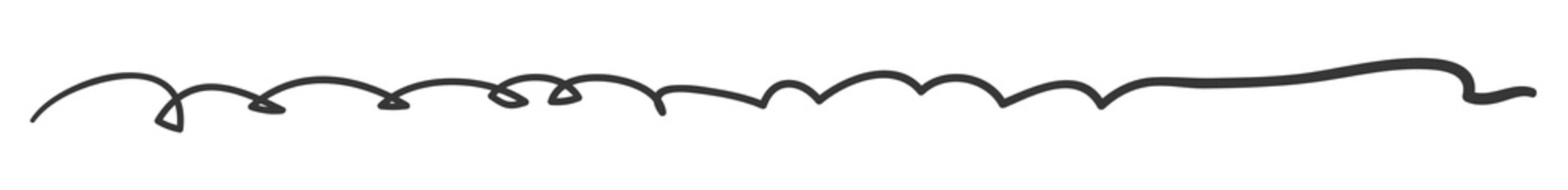 png vector stroke scribble background white brush black zigzag hand drawn ornament pattern grunge amplitude design element

