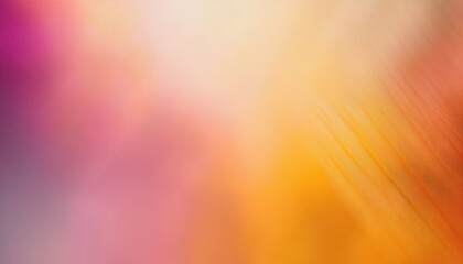  soft gradient abstract film texture in pink orange yellow hues for web design, branding background, digital art, print layouts, and graphic overlays