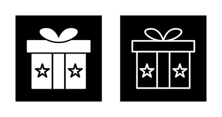 Gift Box Icon Design