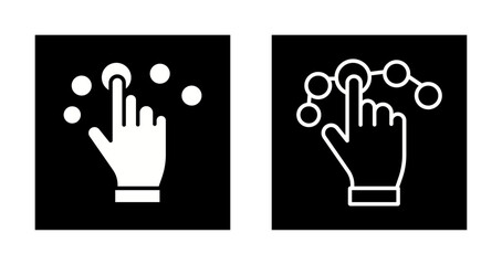 Obraz premium Selection Icon Design