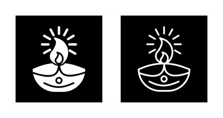 Diwali Icon Design