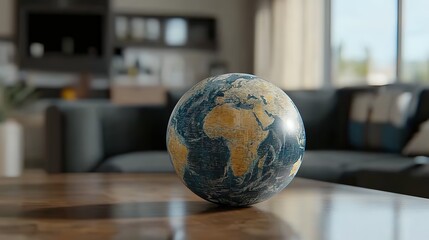 Celebrate World Earth Day with Our Interactive 3D Earth Model - Explore, Educate, and Embrace Sustainability
