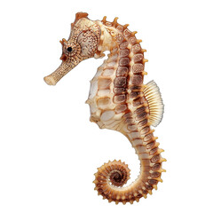 Seahorse Image Aquatic Wildlife Ocean Animal Photography
