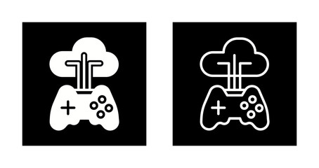 Gaming Content Icon Design