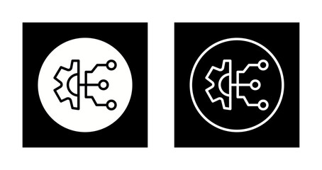 Digital Skills Icon Design