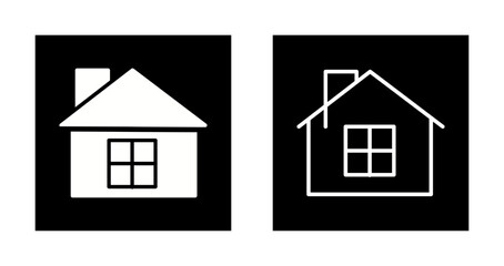 House Icon Design