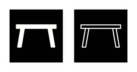 Desk Icon Design