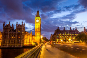 Fototapeta premium London, UK