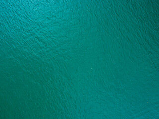 Aerial view sea surface water background,Nature ocean sea background,Top view nature sea surface...