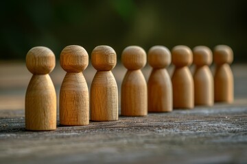 Leading hr organization in recruitment and team building for effective leadership services