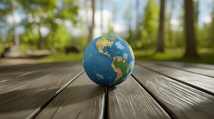 Celebrate World Earth Day with Our Interactive 3D Earth Model - Explore, Educate, and Embrace Sustainability
