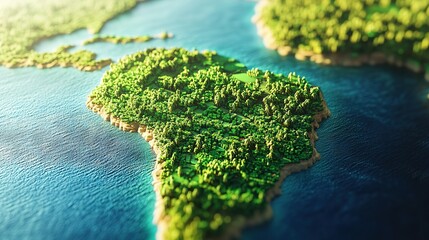 Celebrate World Earth Day with Our Interactive 3D Earth Model - Explore, Educate, and Embrace Sustainability
