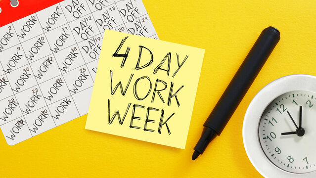 4 day as a reduced hour working model. 4 Day Work Week. Working smarter to produce better
