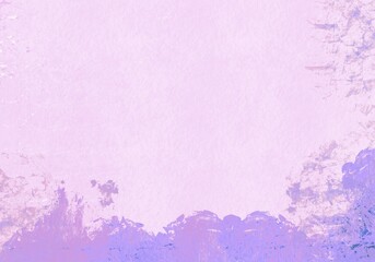 Violet Colour Grunge Texture Background