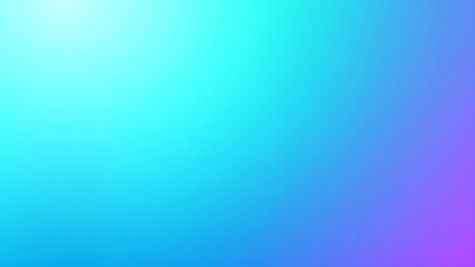 Obraz premium Abstract Blue Purple Gradient Background for Design Projects