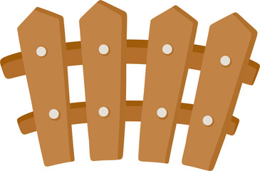 illustration fence