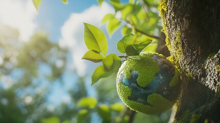 Celebrate World Earth Day with Our Interactive 3D Earth Model - Explore, Educate, and Embrace Sustainability
