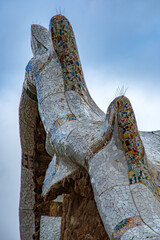 sagrada familia barcelona spain