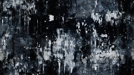 Textured, dark backdrop with mottled, distressed surface.