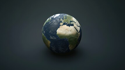 Celebrate World Earth Day with Our Interactive 3D Earth Model - Explore, Educate, and Embrace Sustainability
