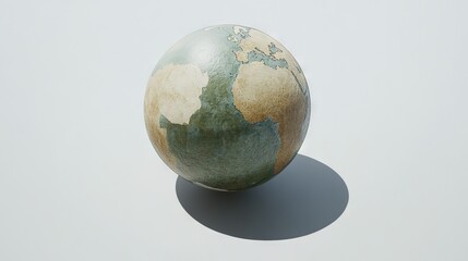 Celebrate World Earth Day with Our Interactive 3D Earth Model - Explore, Educate, and Embrace Sustainability
