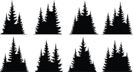 Obraz premium vector illustration on isolated background, Christmas design