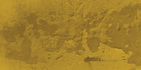 Old Painted Wall Surface with Heavy Texture and Distressed Vintage Grunge Appearance

