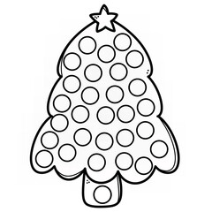 Christmas Dot Marker Activity Elements for Kids
Holiday Dot Marker Worksheets Clipart Set
Christmas Dot Dab Marker Pages for Preschool
Cute Christmas Dot Art Circles for Kids Activities
Dot Marker