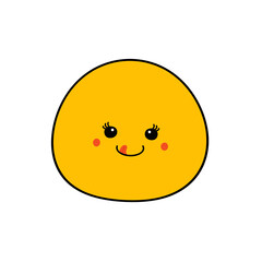 Cute Smilies Emoji Emot