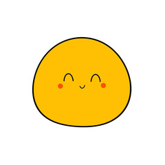 Happy Emoji Emoticon