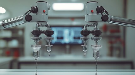 Futuristic Robotic Surgery Performed with AI Guidance and Minimally Invasive Tools