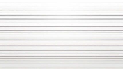 Abstract background texture featuring fine horizontal brushed lines in white and grey, resembling metal or textured paper. 