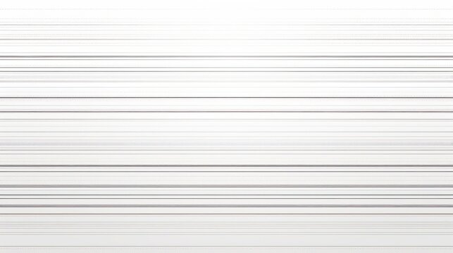 Abstract background texture featuring fine horizontal brushed lines in white and grey, resembling metal or textured paper. 