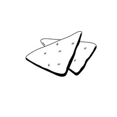 logo nachos