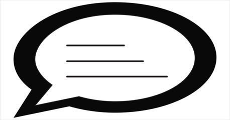 CORNER MESSAGE ICON
