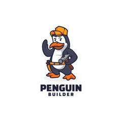 Penguin Builder Logo