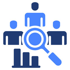 Competitive Analysis Icon