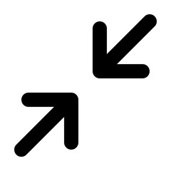 vector illustration of an arrow sign